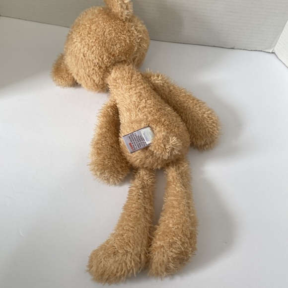 Gund Toothpick the Teddy Bear Tan Plush 15” - Picture 4 of 5